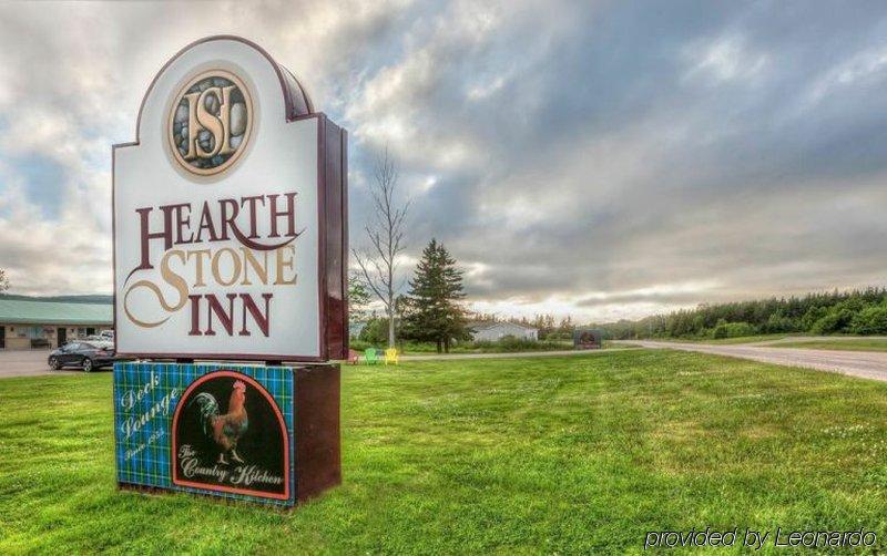 Hearthstone Inn - Port Hastings Kültér fotó