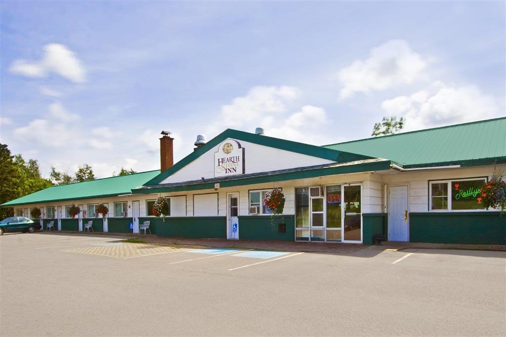 Hearthstone Inn - Port Hastings Kültér fotó