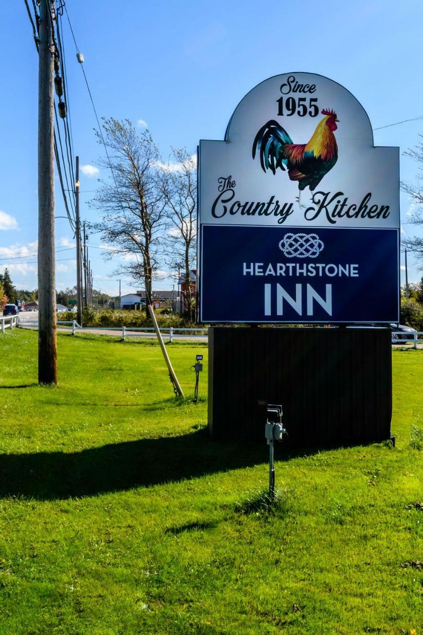Hearthstone Inn - Port Hastings Kültér fotó